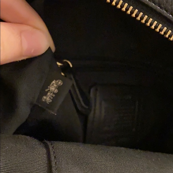 Coach purse/bag - Picture 6 of 8